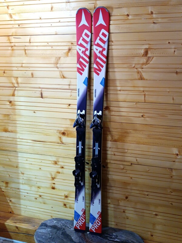 LYŽE ATOMIC REDSTER PRO TI 173CM